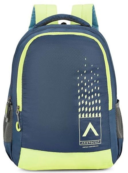 Aristocrat Alps Navy Blue Bagpoint