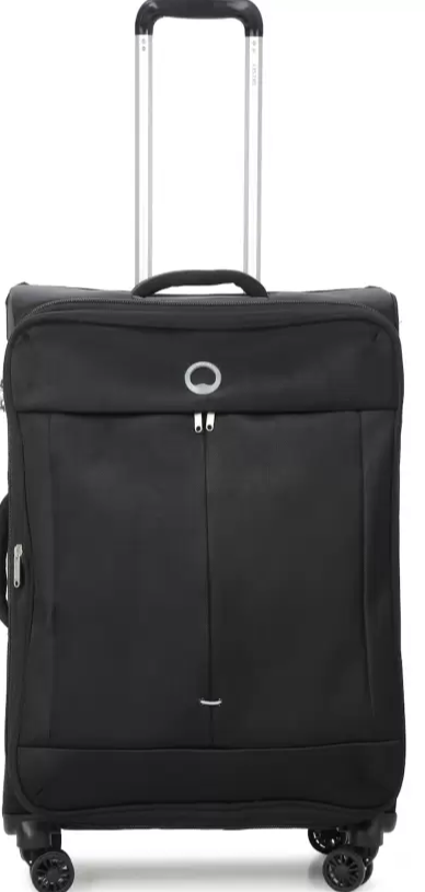 Delsey medium luggage online size