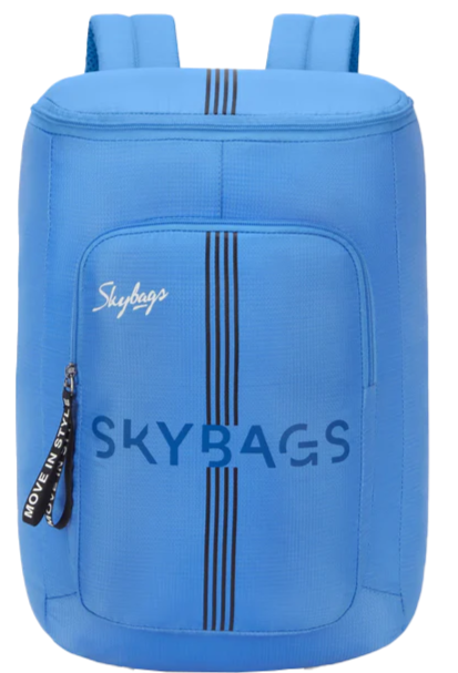 Skybags company details online