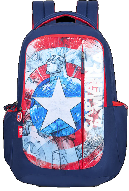 Marvel avengers skybags best sale