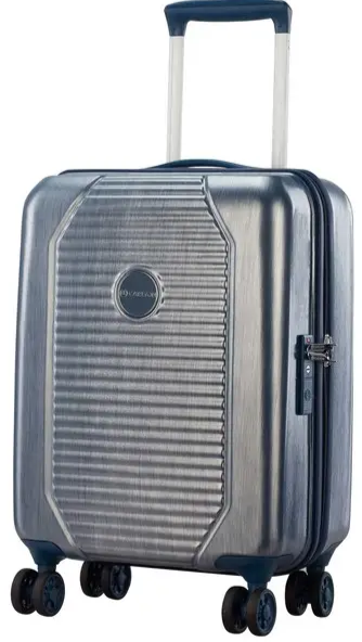 Carlton best sale polycarbonate luggage