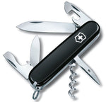 Victorinox Spartan Pocket Knife (Black)