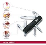 Victorinox Spartan Pocket Knife (Black)