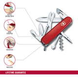 Victorinox Climber Knife (Red)