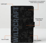 Wildcraft Passport Holder Large (Camo)