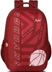 Skybags Klan V2 03 Football (Maroon)