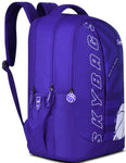 Skybags Klan V2 04 Basketball (Blue)