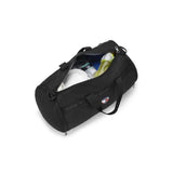 Tommy Hilfiger Wesley Duffel/Gym Bag (Black)