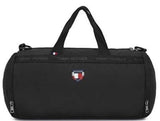 Tommy Hilfiger Wesley Duffel/Gym Bag (Black)