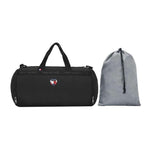 Tommy Hilfiger Wesley Duffel/Gym Bag (Black)