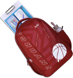 Skybags Klan V2 03 Football (Maroon)