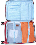 Skybags - Lite Aer  (Red)
