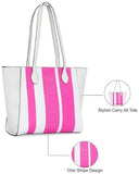 UCB Alize Tote (White)