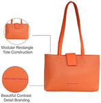 UCB Ariyah Tote (Rust)