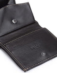 Delsey Junot Coin Wallet (Brown)