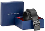 Tommy Hilfiger Bradford Belt (Black)