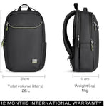 Urban Jungle Passanger (Black)