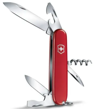 Victorinox 2025 spartan plus