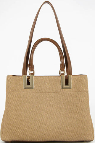 Itti Sienna Tote Bag (Coffee)