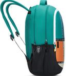 Skybags Klan Plus V2 03 Checks (Green Blacl)