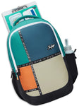 Skybags Klan Plus V2 03 Checks (Green Blacl)