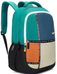 Skybags Klan Plus V2 03 Checks (Green Blacl)