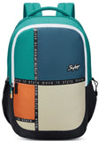 Skybags Klan Plus V2 03 Checks (Green Blacl)