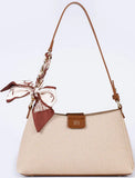 Itti Alexi Shoulder Bag (Beige)