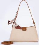 Itti Alexi Shoulder Bag (Beige)