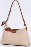 Itti Alexi Shoulder Bag (Beige)