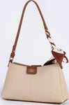 Itti Alexi Shoulder Bag (Beige)