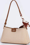 Itti Alexi Shoulder Bag (Beige)