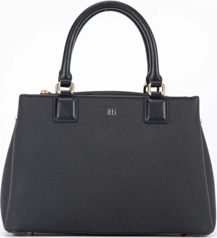 Itti Amelia Handbag ( Black )