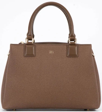 Itti Amelia Handbag (Coffee)