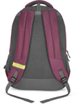 Aristocrat Bean Backpack (Wine)