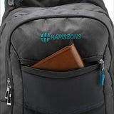 Harissons Ascent (Grey/Teal)