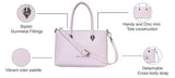 UCB Avril Mini Bag (Pale Lilac)