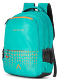 Aristocrat Bean Backpack (Teal)