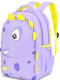 Skybags Buddy 03 Dino (Yellow Purple)