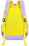 Skybags Buddy 03 Dino (Yellow Purple)