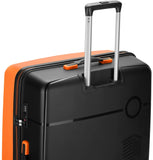 Skybags Cityscape (Vibrant Orange )