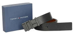 Tommy Hilfiger Cusack Rev (Black+Tan)