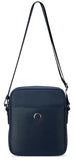 Delsey Paris Custine 2-CPT Vertical Reporter  (Blue)