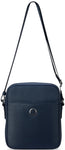 Delsey Paris Custine 2-CPT Vertical Reporter  (Blue)