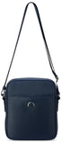 Delsey Paris Custine 2-CPT Vertical Reporter  (Blue)