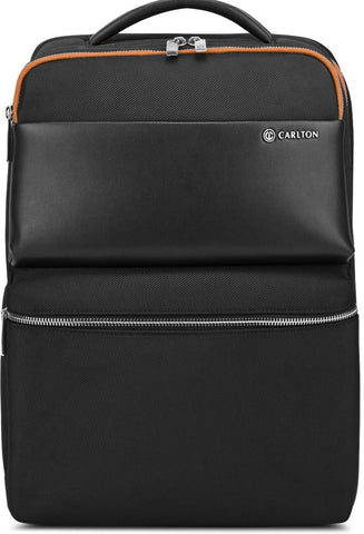 Carlton Evoque Backpack (Jet Black)