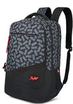 Skybags Marvel Extra Backpack (Black)