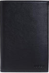 Delsey Francoeur 3-Fold Wallet (Black)