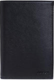 Delsey Francoeur 3-Fold Wallet (Black)