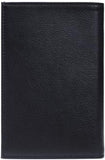 Delsey Francoeur 3-Fold Wallet (Black)